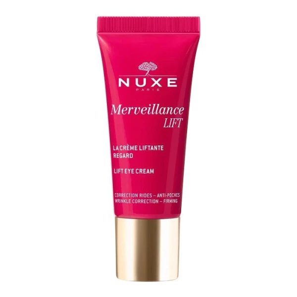 Nuxe Merveillance Lift, krem liftingujący pod oczy, 15ml