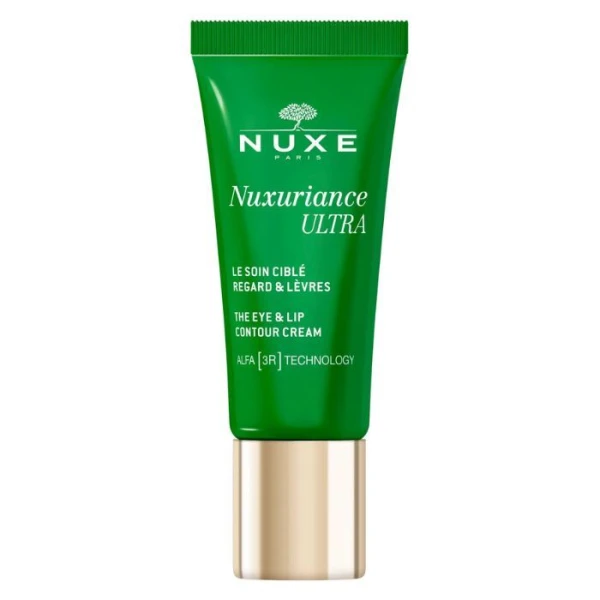 Nuxe Nuxuriance Ultra, krem przeciwstarzeniowy do okolic oczu i ust, 15ml