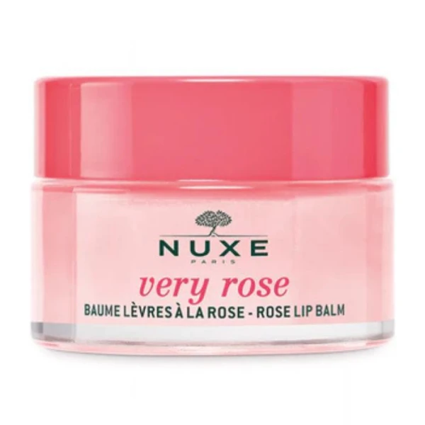 Nuxe Very Rose, balsam do ust, 15g