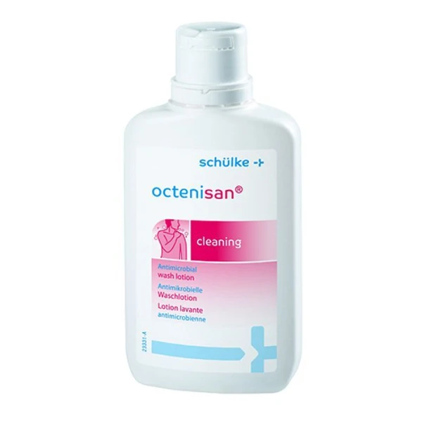 Octenisan, emulsja myjąca do ciała i włosów, 150ml