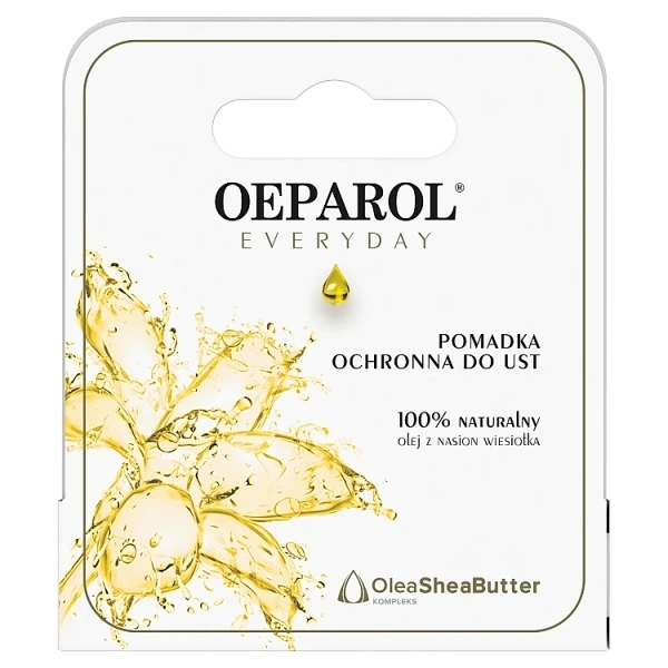 Oeparol Everyday, pomadka ochronna do ust, 4,8g