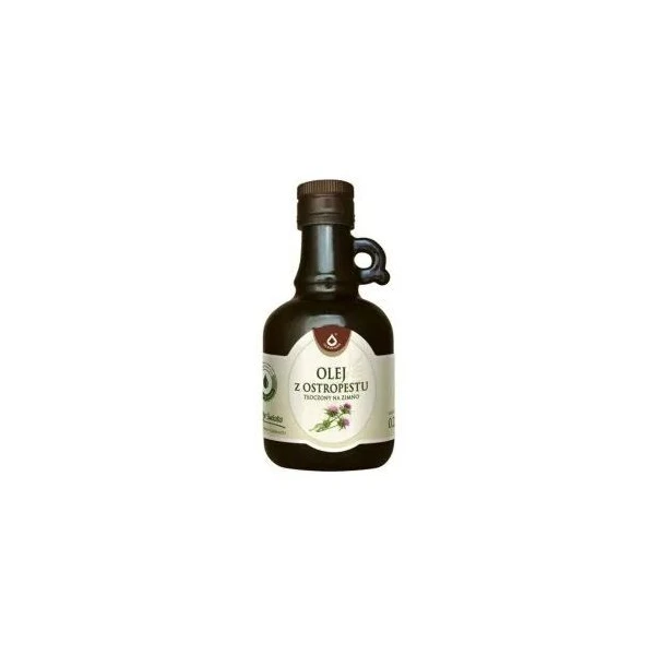 Oleje Świata, olej z ostropestu, 250ml