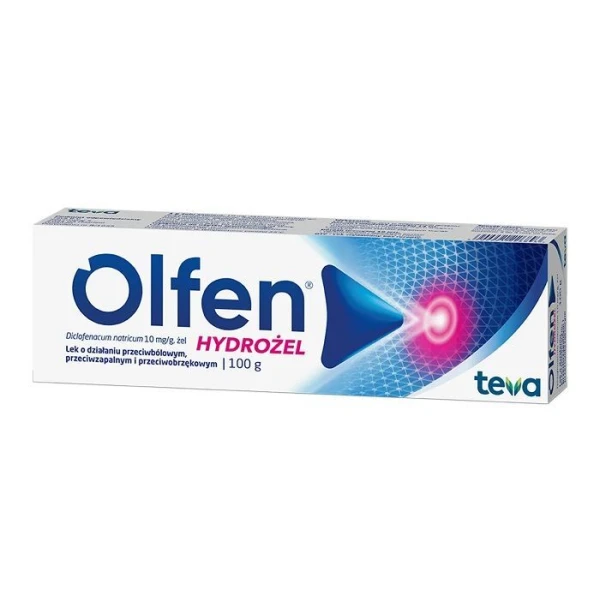 Olfen 10mg/g, hydrożel, 100g