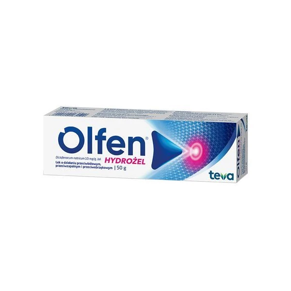Olfen 10mg/g, hydrożel, 50g