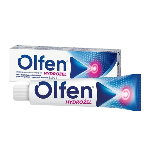 Olfen 10mg/g, hydrożel, 100g