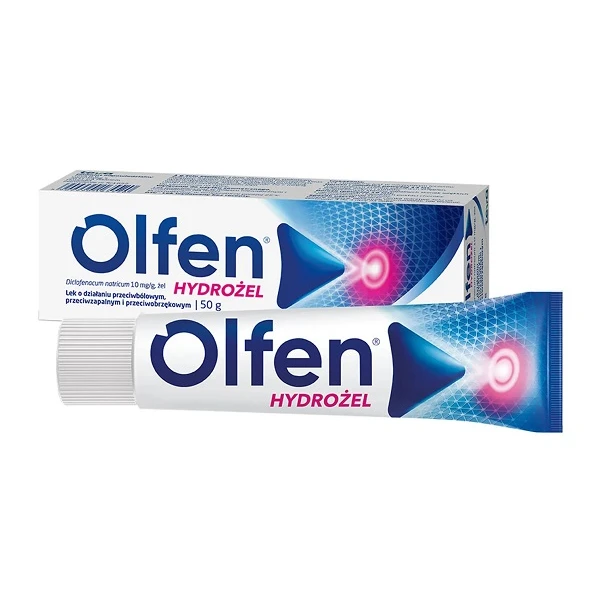 Olfen 10mg/g, hydrożel, 50g