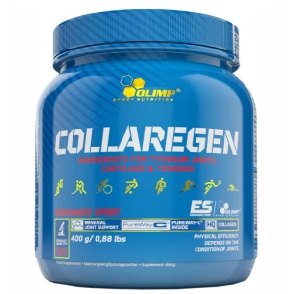 Olimp Collaregen, smak cytrynowy, 400g