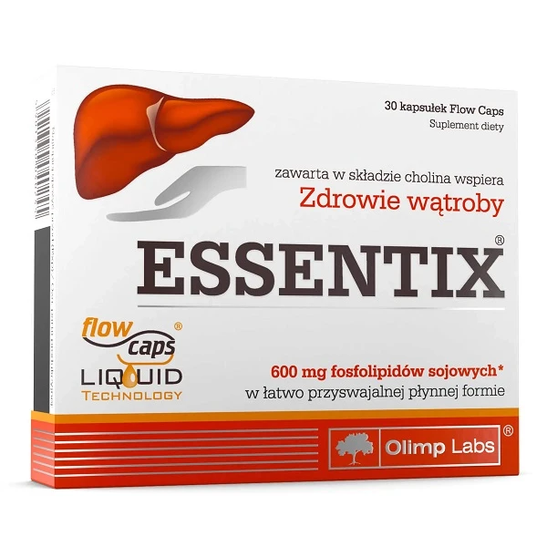 Olimp Labs, Essentix, 30 kapsułek