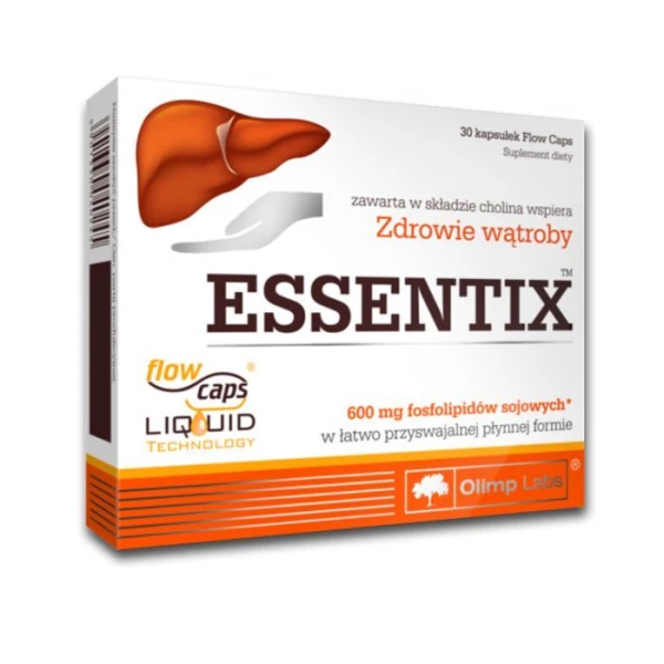 Olimp Labs, Essentix, 30 kapsułek