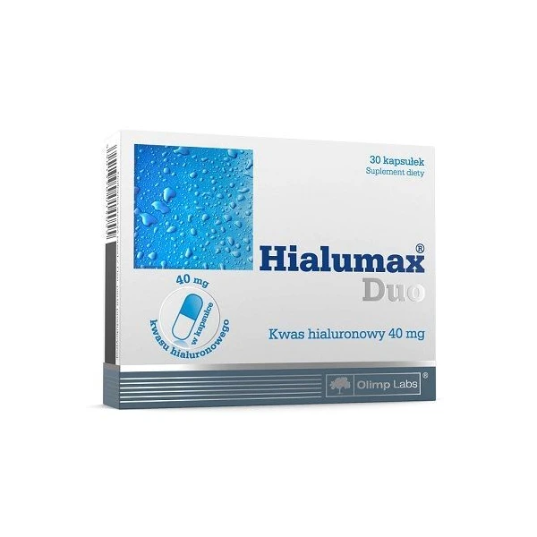 Olimp Labs, Hialumax Duo, 30 kapsułek