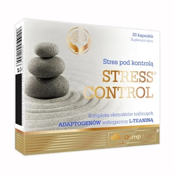 Olimp Labs, Stress Control, 30 kapsułek