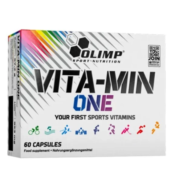 Olimp Vita-Min One, 60 kapsułek