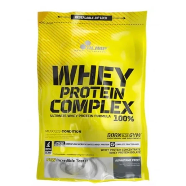Olimp, Whey Protein Complex 100%, Ice Coffe, 700g