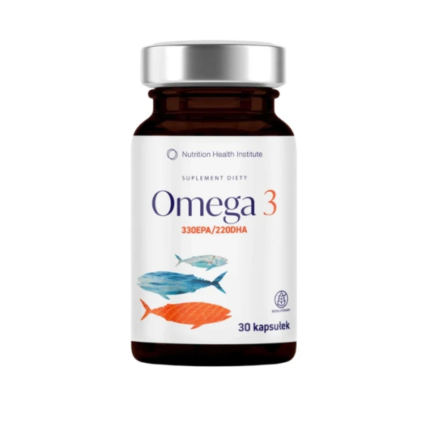 Omega-3, 30 kapsułek