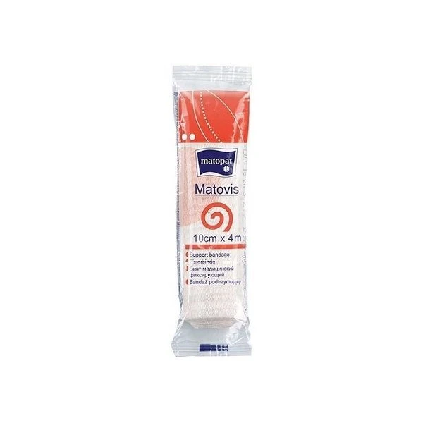 Opaska dziana, Matovis, 10cmx4m, 1 sztuka