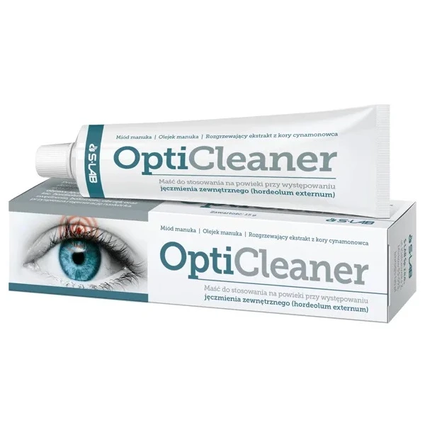 OptiCleaner, maść, 15g