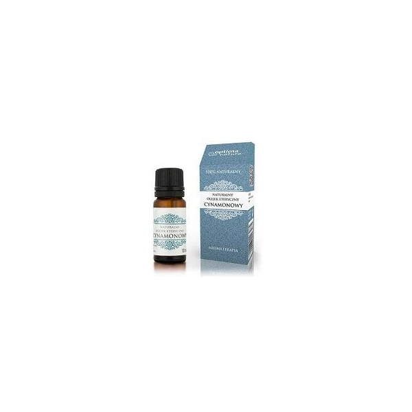 Optima Natura, olejek eteryczny Cynamonowy, 10ml