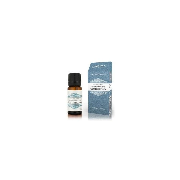 Optima Natura, olejek eteryczny Goździkowy, 10ml