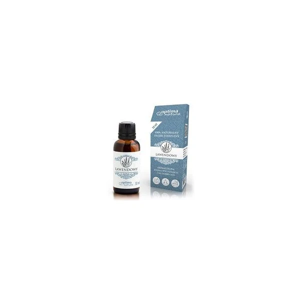 Optima Natura, olejek eteryczny Lawendowy, 10ml
