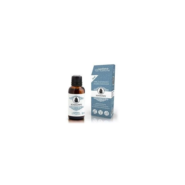Optima Natura, olejek eteryczny Sosnowy, 10ml