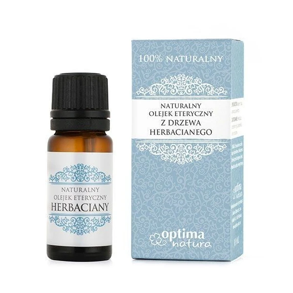 Optima Natura, olejek eteryczny z Drzewa Herbacianego, 10ml