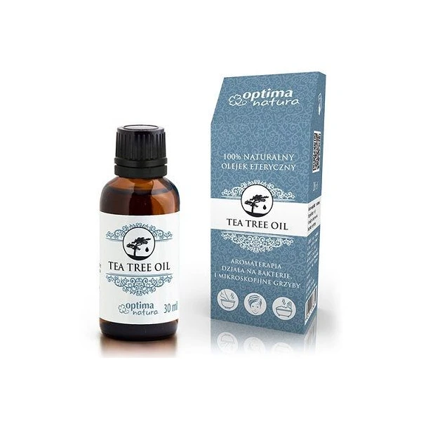 Optima Natura, olejek eteryczny z Drzewa Herbacianego, 30ml