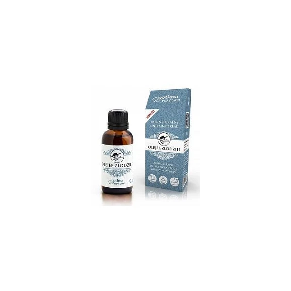 Optima Natura, olejek eteryczny Złodziei, 20ml
