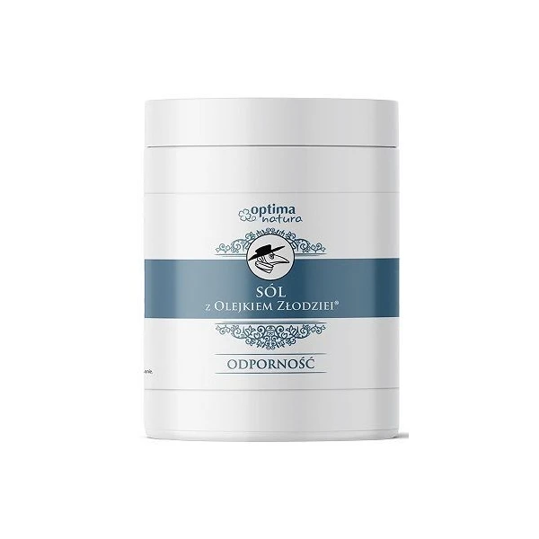 Optima Natura, sól z olejkiem Złodziei, 1kg