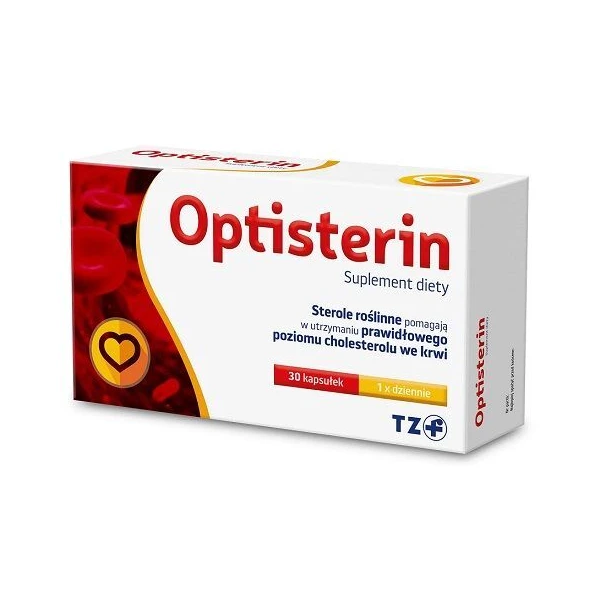 Optisterin, 30 kapsułek