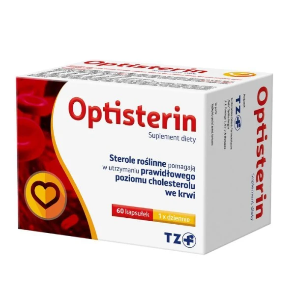 Optisterin, 60 kapsułek