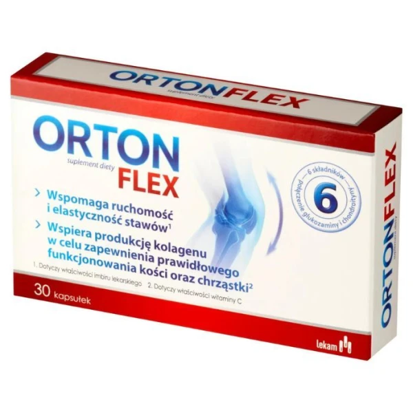 Orton Flex, 30 kapsułek