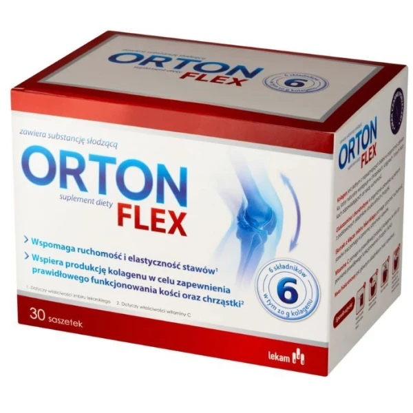 Orton Flex, proszek, 30 saszetek