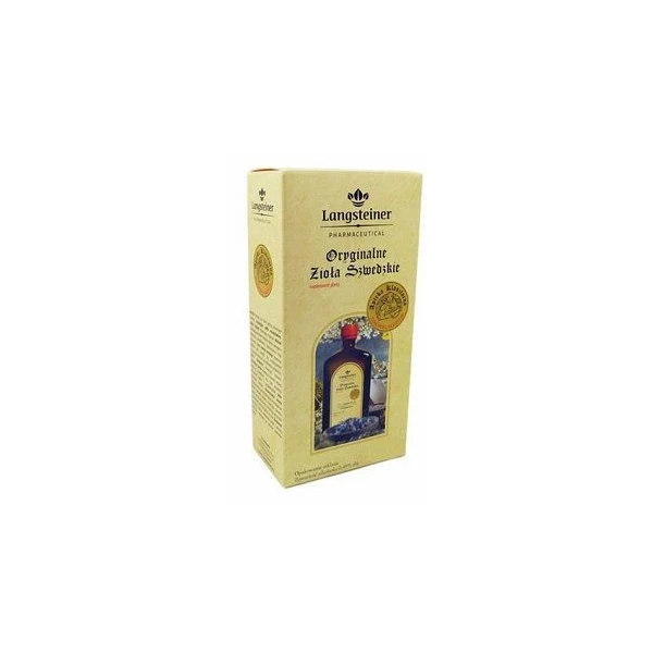 Oryginalne Zioła Szwedzkie, płyn, 250ml