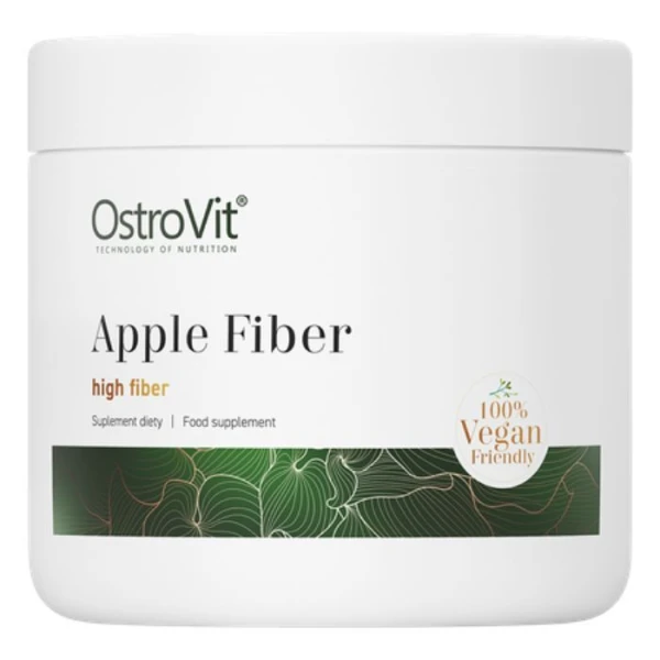 OstroVit, Apple Fiber, błonnik jabłkowy, 200g