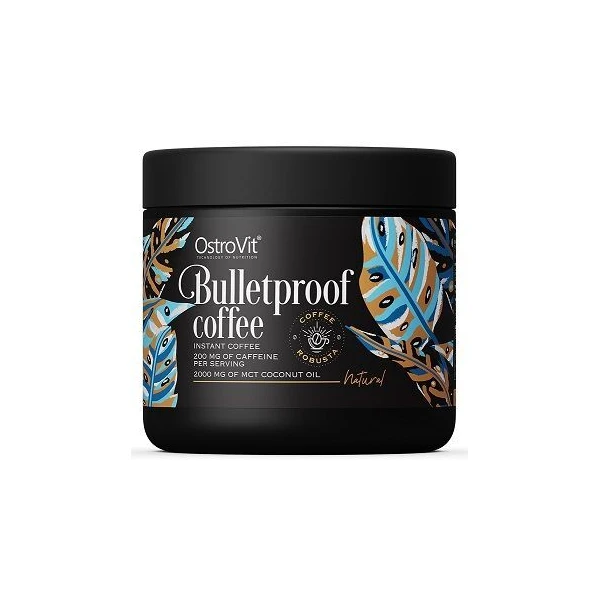OstroVit, Bulletproof coffee, proszek, 150g