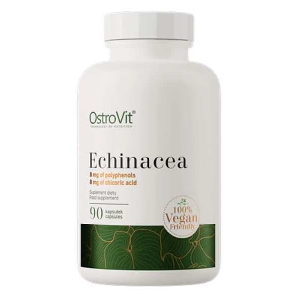 OstroVit, Echinacea, 90 kapsułek