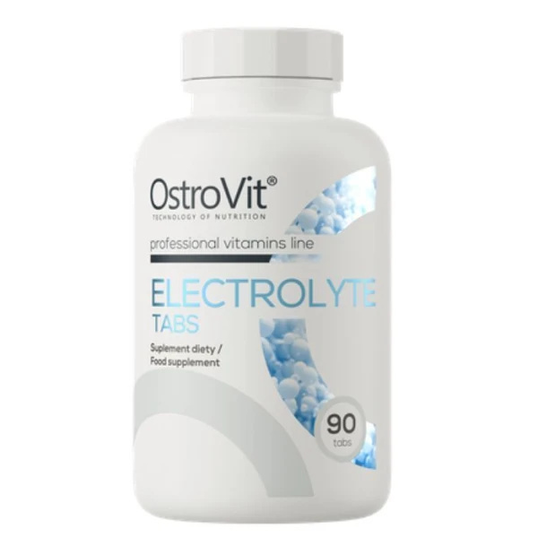OstroVit, Elektrolity, 90 tabletek