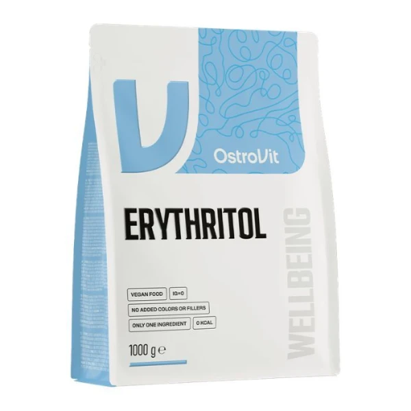 OstroVit, erytrytol, 1000g
