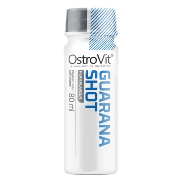 OstroVit, Guarana Shot, 80ml