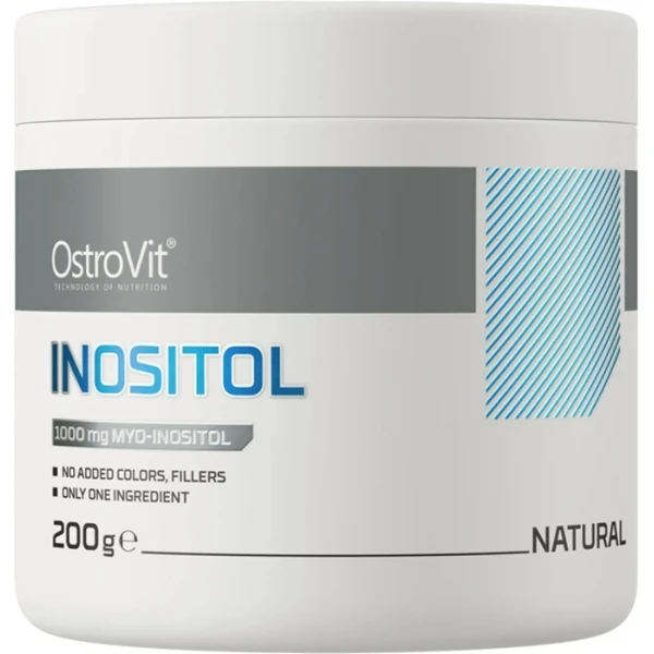 OstroVit, Inozytol, proszek, 200g