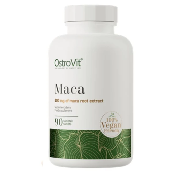 OstroVit, Maca, 90 tabletek