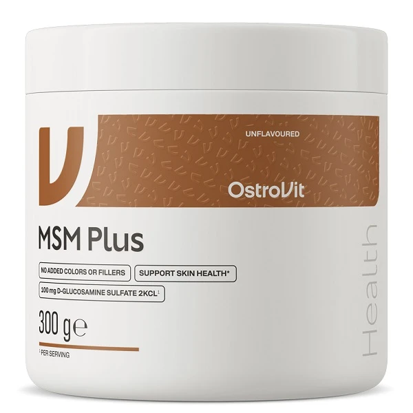OstroVit, MSM Plus, proszek, 300g