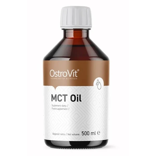 OstroVit, Olej MCT, 500ml
