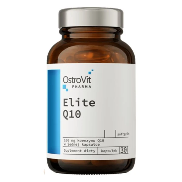 OstroVit Pharma Elite Q10, 30 kapsułek
