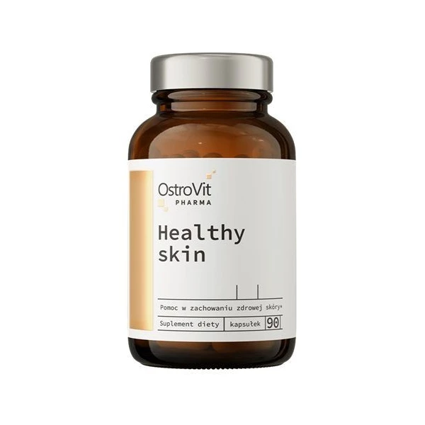 OstroVit Pharma, Healthy skin, 90 kapsułek