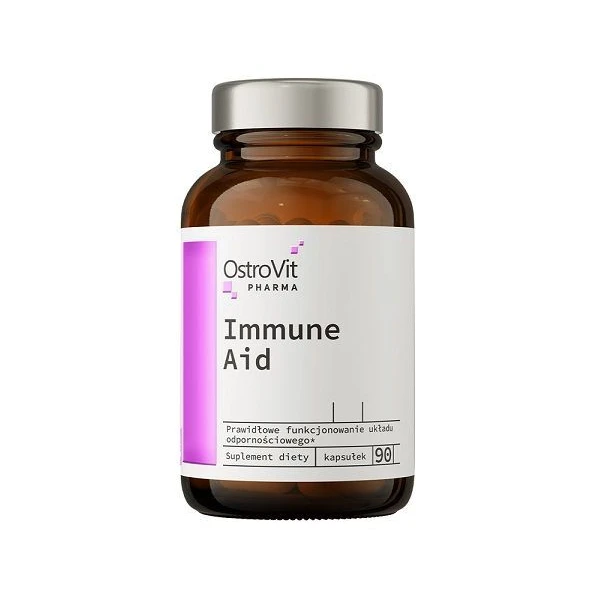 [DATA - 2026-10-29] OstroVit Pharma, Immune Aid, 90 kapsułek