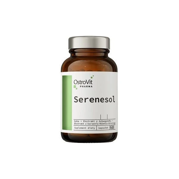 OstroVit Pharma, Serenesol, 60 kapsułek
