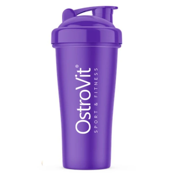 OstroVit, Shaker Sport, fioletowy, 700ml
