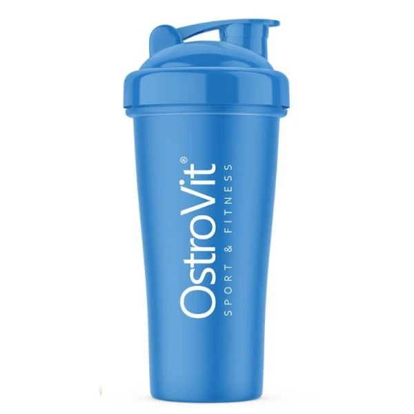 OstroVit, Shaker Sport, niebieski, 700ml