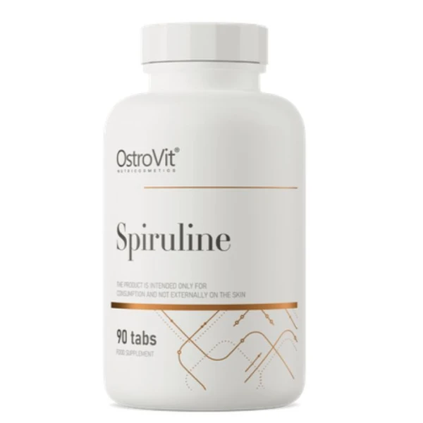 OstroVit, Spiruline, 90 tabletek
